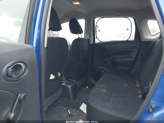 Nissan Versa Note S (sr) 2015 3N1CE2CPXFL353699 Image 8