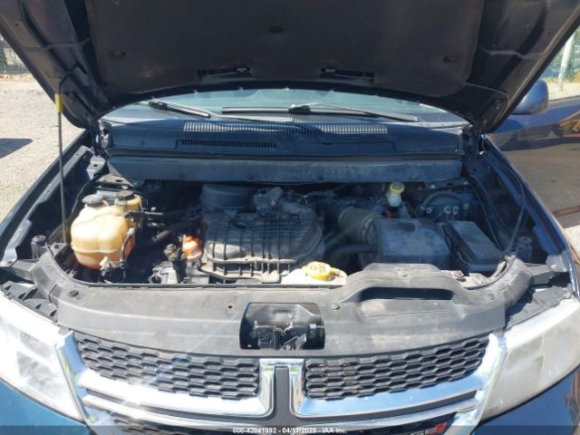 3C4PDDBG1FT701081 Dodge Journey Sxt