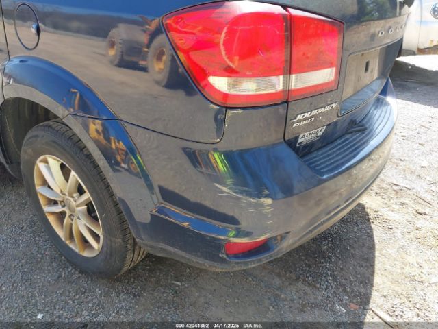 3C4PDDBG1FT701081 Dodge Journey Sxt