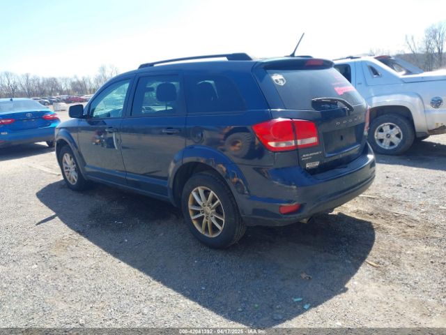 3C4PDDBG1FT701081 Dodge Journey Sxt