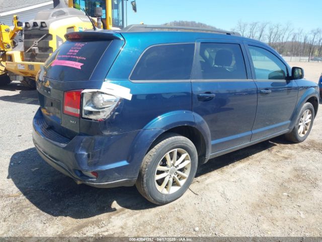 3C4PDDBG1FT701081 Dodge Journey Sxt