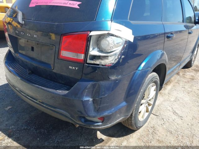 3C4PDDBG1FT701081 Dodge Journey Sxt