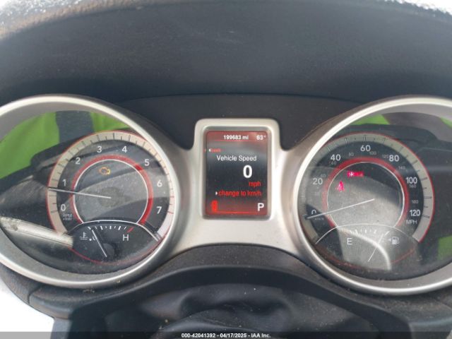 3C4PDDBG1FT701081 Dodge Journey Sxt