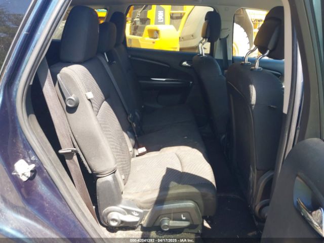 3C4PDDBG1FT701081 Dodge Journey Sxt