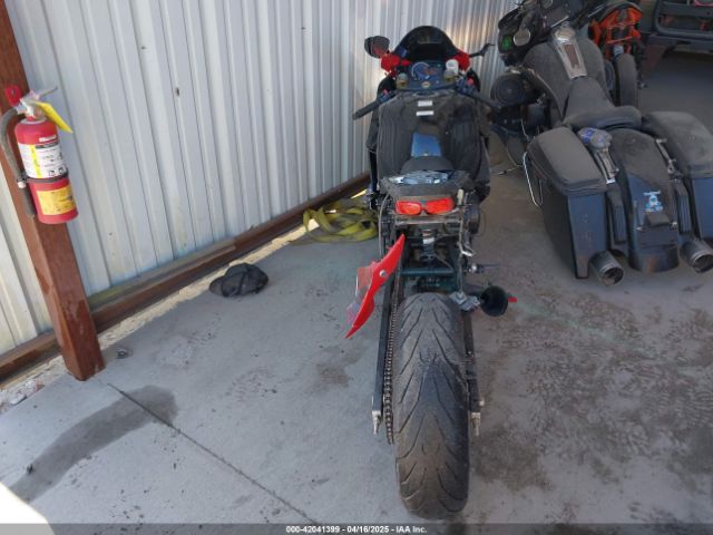 2017 SUZUKI GSX-R750 JS1GR7MA1H2101512 Photo 5