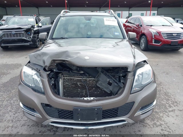 WDCGG5HB0EG326077 Mercedes-Benz GLK 350