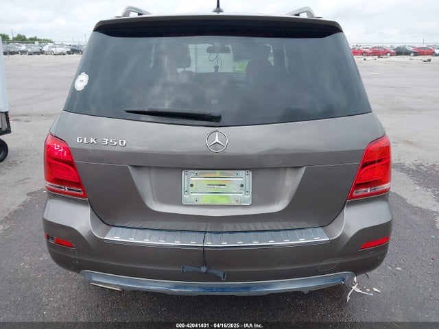 WDCGG5HB0EG326077 Mercedes-Benz GLK 350