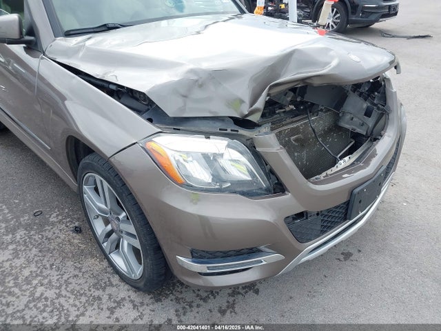 WDCGG5HB0EG326077 Mercedes-Benz GLK 350