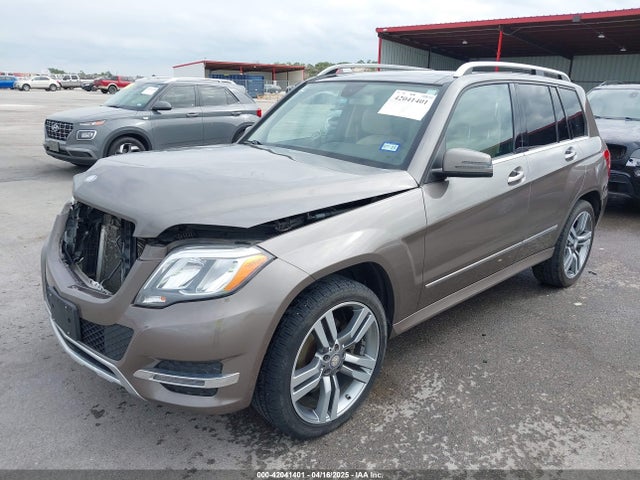 WDCGG5HB0EG326077 Mercedes-Benz GLK 350