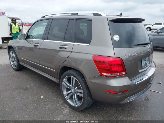 WDCGG5HB0EG326077 Mercedes-Benz GLK 350