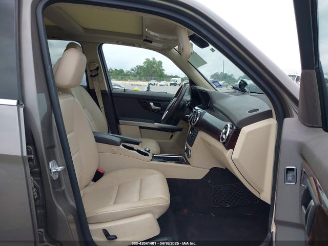 WDCGG5HB0EG326077 Mercedes-Benz GLK 350