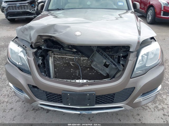 WDCGG5HB0EG326077 Mercedes-Benz GLK 350