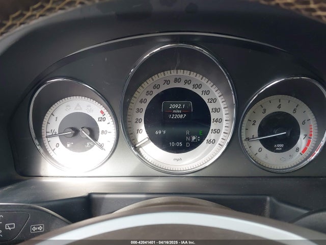 WDCGG5HB0EG326077 Mercedes-Benz GLK 350