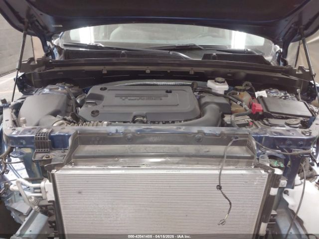 LRBFZRR47PD042192 Buick Envision Avenir Fwd