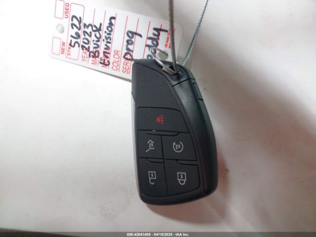 LRBFZRR47PD042192 Buick Envision Avenir Fwd