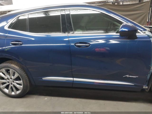 LRBFZRR47PD042192 Buick Envision Avenir Fwd