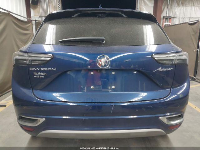 LRBFZRR47PD042192 Buick Envision Avenir Fwd