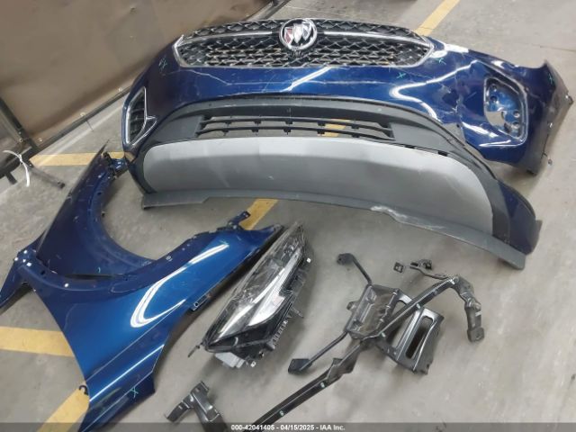 LRBFZRR47PD042192 Buick Envision Avenir Fwd