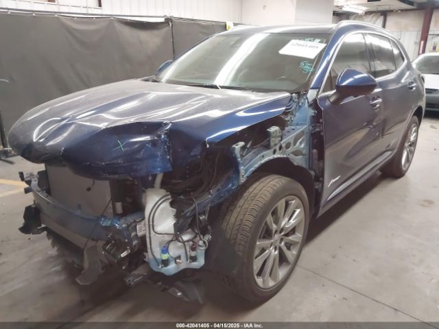 LRBFZRR47PD042192 Buick Envision Avenir Fwd