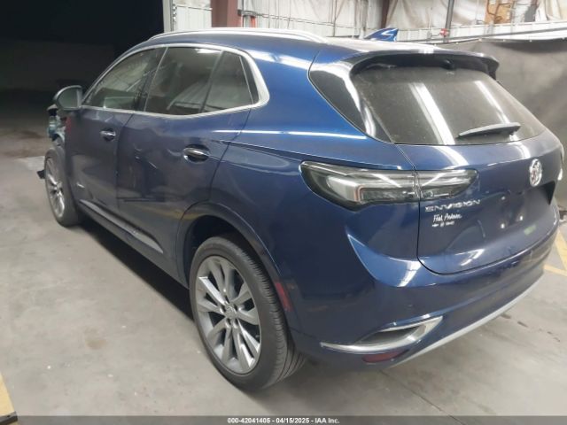 LRBFZRR47PD042192 Buick Envision Avenir Fwd