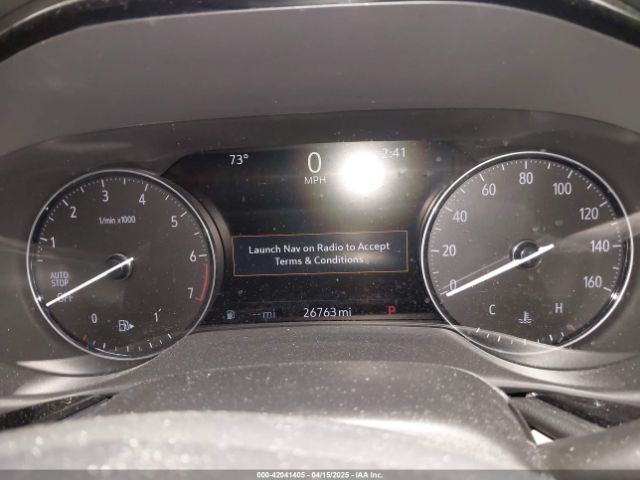 LRBFZRR47PD042192 Buick Envision Avenir Fwd