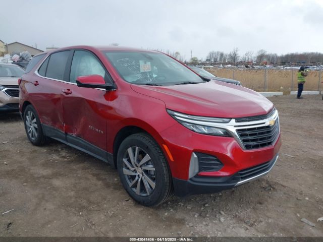 2024 CHEVROLET EQUINOX 3GNAXUEG2RL324149