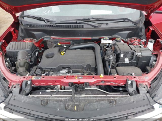 2024 CHEVROLET EQUINOX 3GNAXUEG2RL324149 Photo 9