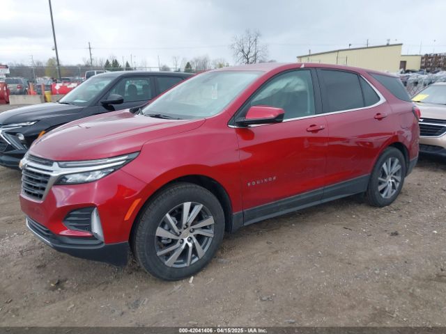 2024 CHEVROLET EQUINOX 3GNAXUEG2RL324149 Photo 1
