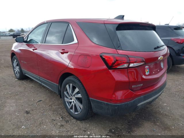 2024 CHEVROLET EQUINOX 3GNAXUEG2RL324149 Photo 2