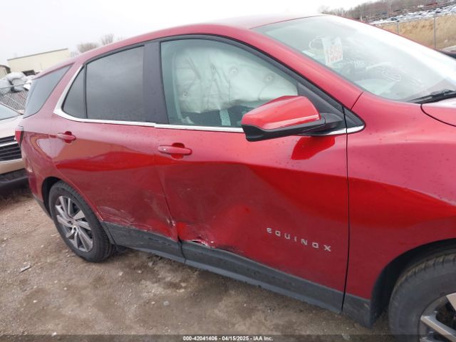 2024 CHEVROLET EQUINOX 3GNAXUEG2RL324149 Photo 5