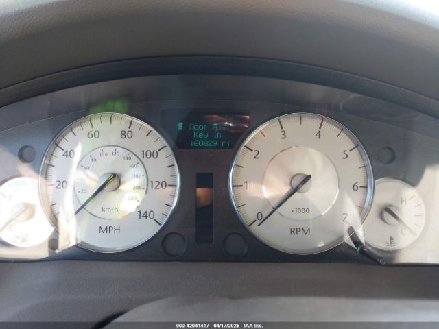 2009 CHRYSLER 300 2C3KA33V99H592963 Photo 6