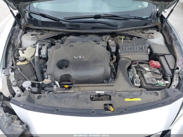 1N4AA6CVXLC380646 Nissan Maxima Sv Xtronic Cvt