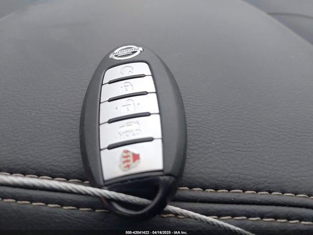 1N4AA6CVXLC380646 Nissan Maxima Sv Xtronic Cvt