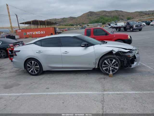 1N4AA6CVXLC380646 Nissan Maxima Sv Xtronic Cvt