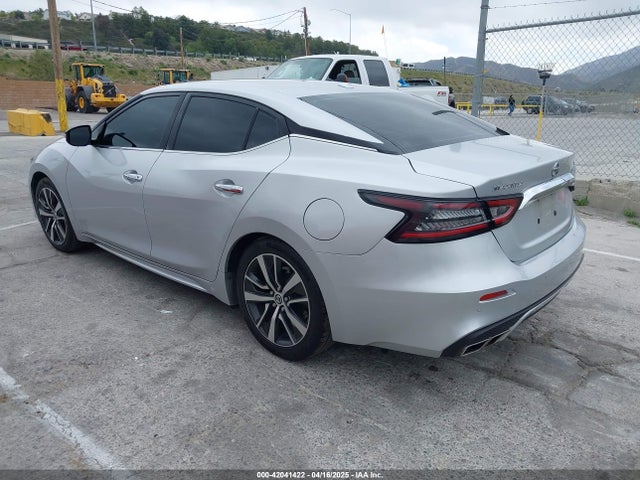 1N4AA6CVXLC380646 Nissan Maxima Sv Xtronic Cvt