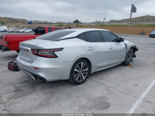 1N4AA6CVXLC380646 Nissan Maxima Sv Xtronic Cvt