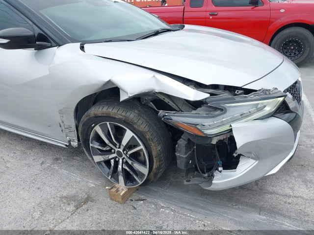 1N4AA6CVXLC380646 Nissan Maxima Sv Xtronic Cvt