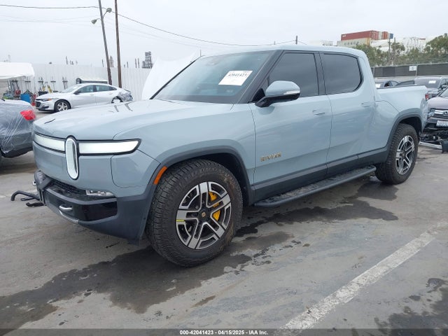 7FCTGAAL3PN017339 Rivian R1t Launch Edition