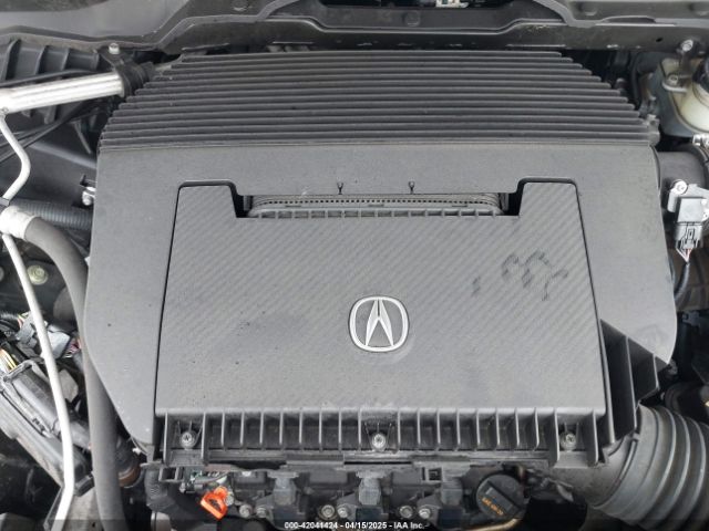 2022 ACURA MDX 5J8YE1H4XNL003237 Photo 9