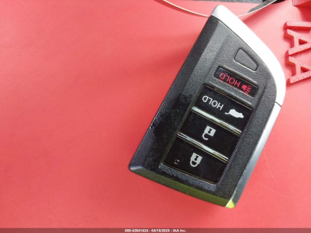 2022 ACURA MDX 5J8YE1H4XNL003237 Photo 10