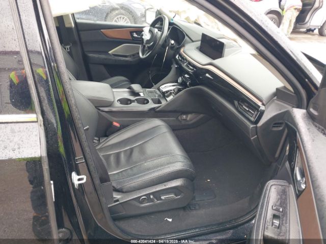 2022 ACURA MDX 5J8YE1H4XNL003237 Photo 4