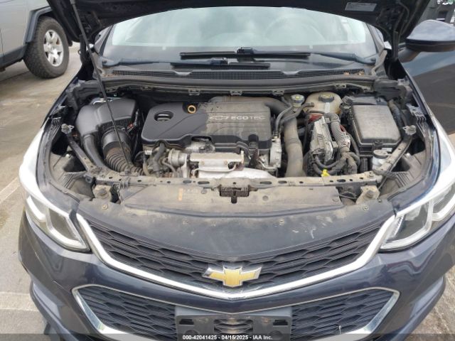1G1BC5SM6G7298562 Chevrolet Cruze Ls Auto