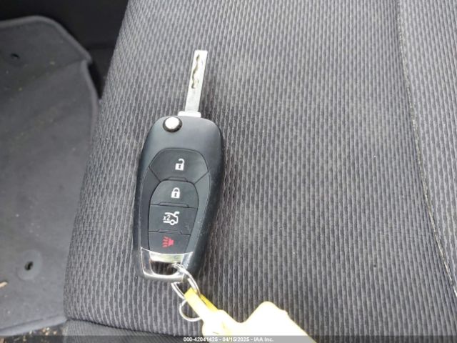 1G1BC5SM6G7298562 Chevrolet Cruze Ls Auto