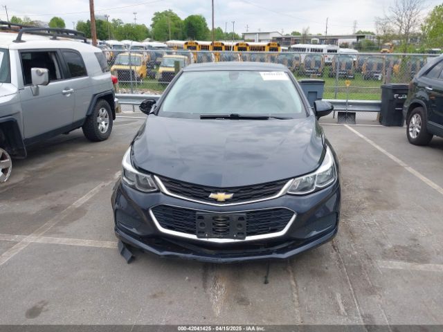 1G1BC5SM6G7298562 Chevrolet Cruze Ls Auto