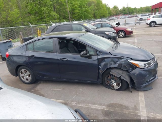 1G1BC5SM6G7298562 Chevrolet Cruze Ls Auto