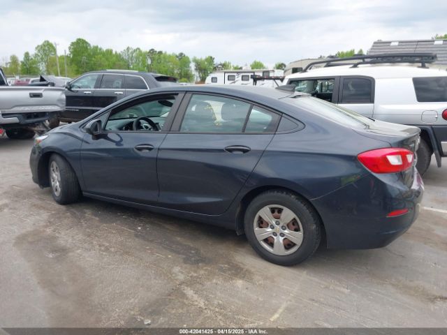 1G1BC5SM6G7298562 Chevrolet Cruze Ls Auto