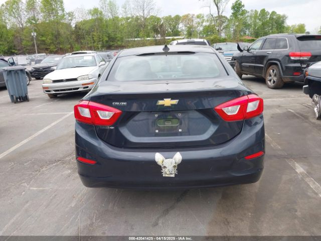 1G1BC5SM6G7298562 Chevrolet Cruze Ls Auto