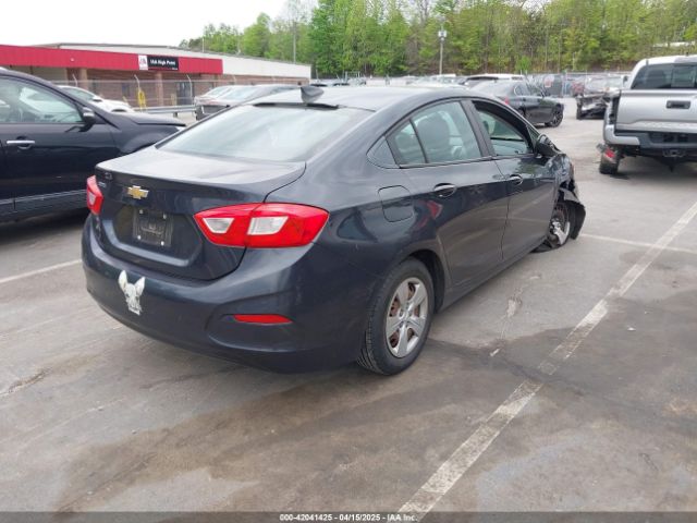 1G1BC5SM6G7298562 Chevrolet Cruze Ls Auto