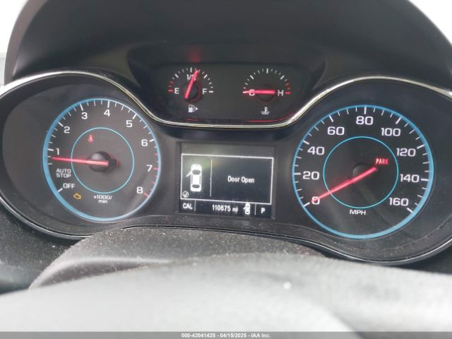 1G1BC5SM6G7298562 Chevrolet Cruze Ls Auto