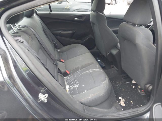 1G1BC5SM6G7298562 Chevrolet Cruze Ls Auto